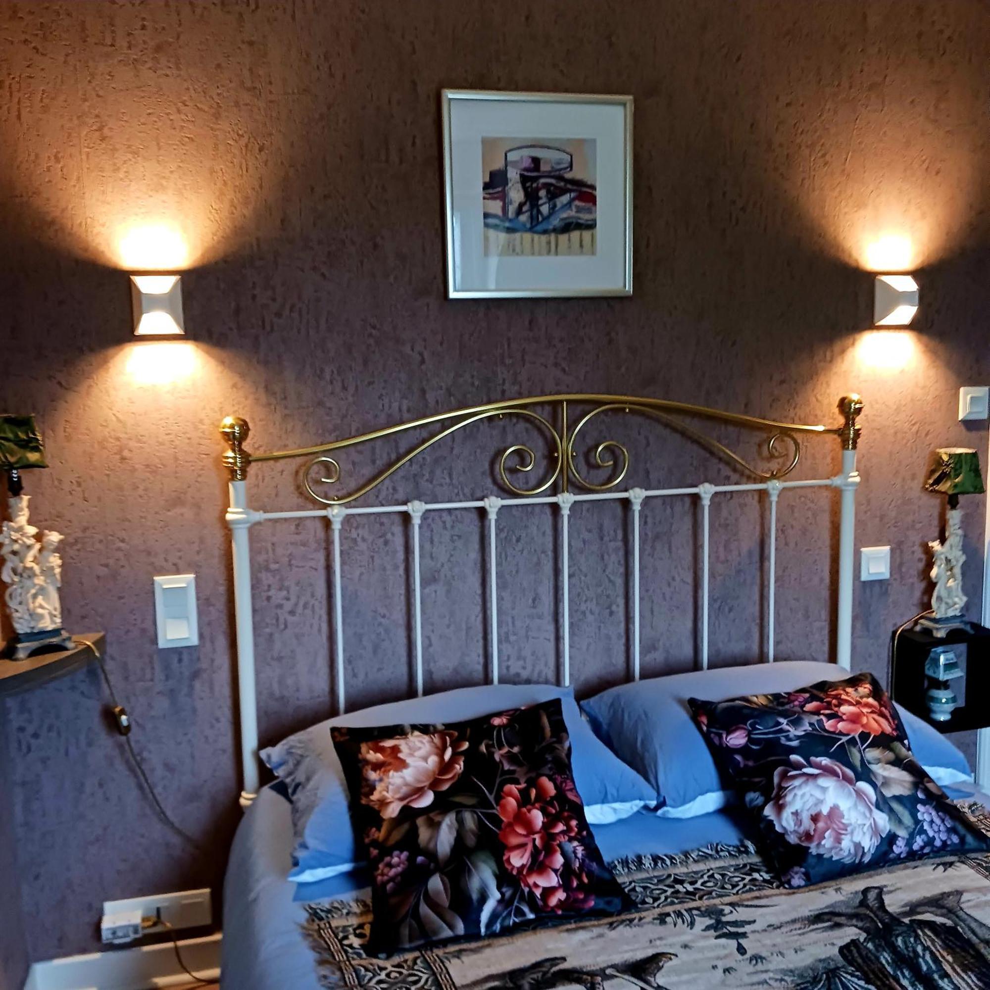 Chambre D'Hotes Avec Petit Dejeuner Compris A Mégrit Exterior foto