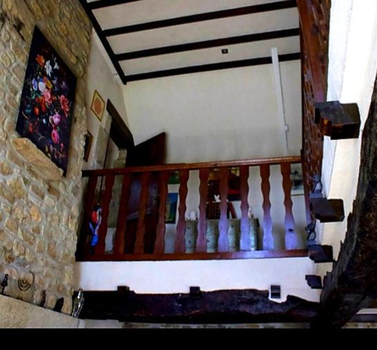 Chambre D'Hotes Avec Petit Dejeuner Compris A Mégrit Exterior foto